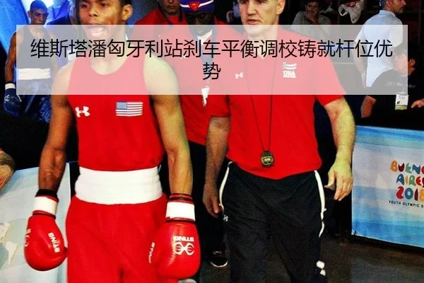 维斯塔潘匈牙利站刹车平衡调校铸就杆位优势