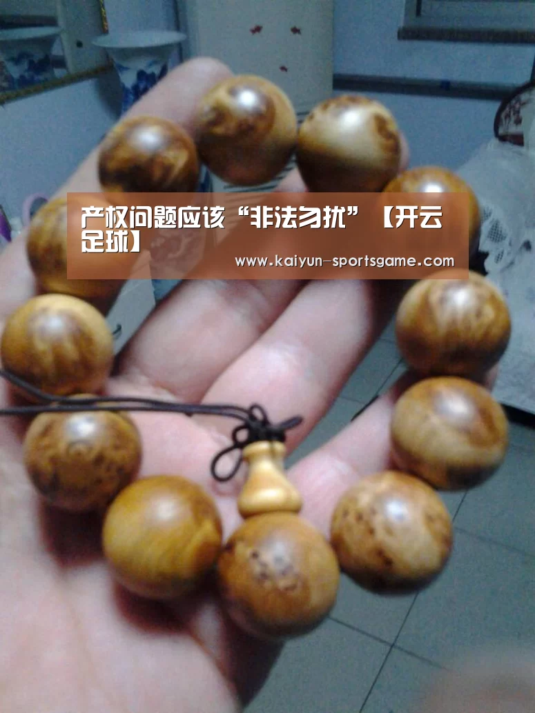 产权问题应该“非法勿扰”【开云足球】
